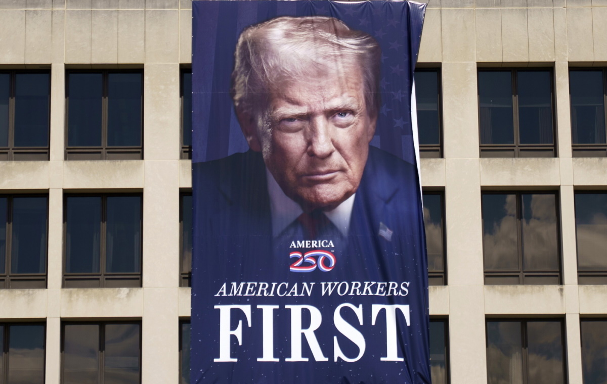 Donald Trump chce „zasłużyć na Raj”. Teologia polityczna USA wiadomości,aktualności,wPolityce.pl Donald Trump chce „zasłużyć na Raj”. Teologia polityczna USA
