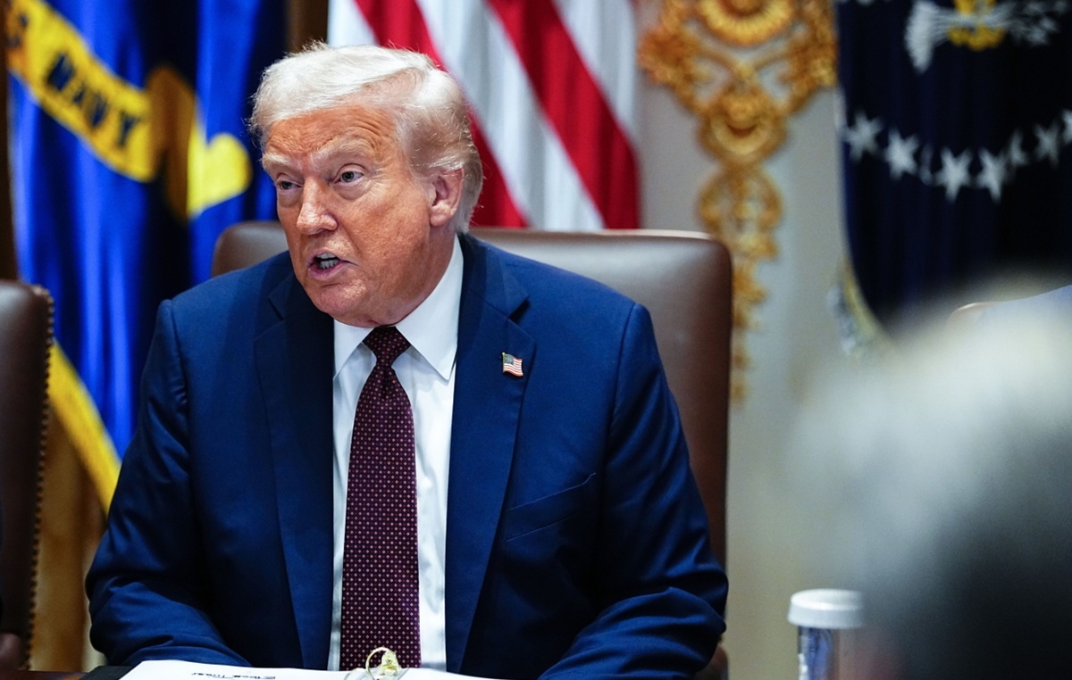 Przestępczość w Waszyngtonie. Trump o karze śmierci wiadomości,aktualności,wPolityce.pl Przestępczość w Waszyngtonie. Trump o karze śmierci