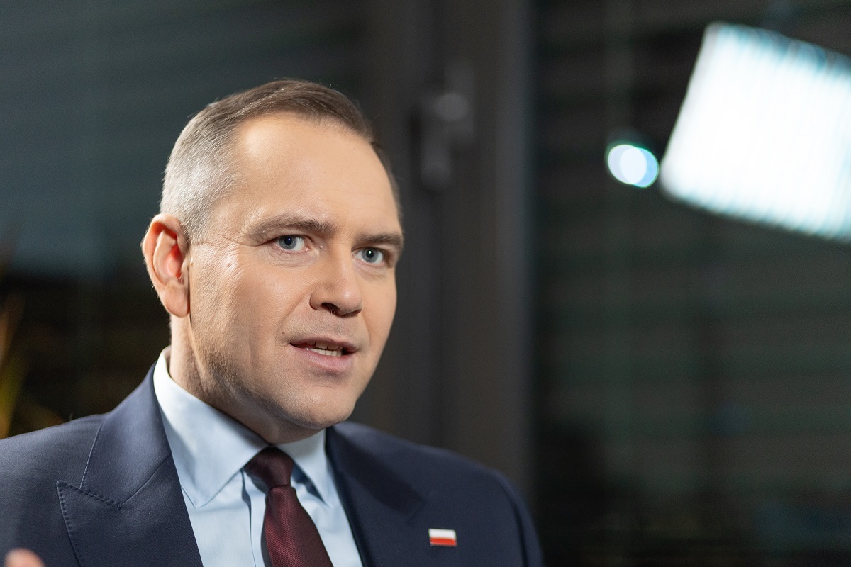 Nawrocki przyjmie przywódców Litwy, Łotwy, Estonii i Danii