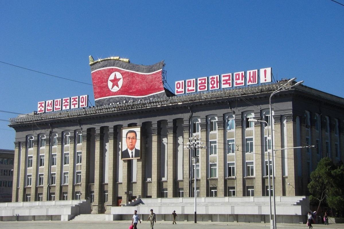 Trump chciałby się spotkać z Kim Dzong Unem