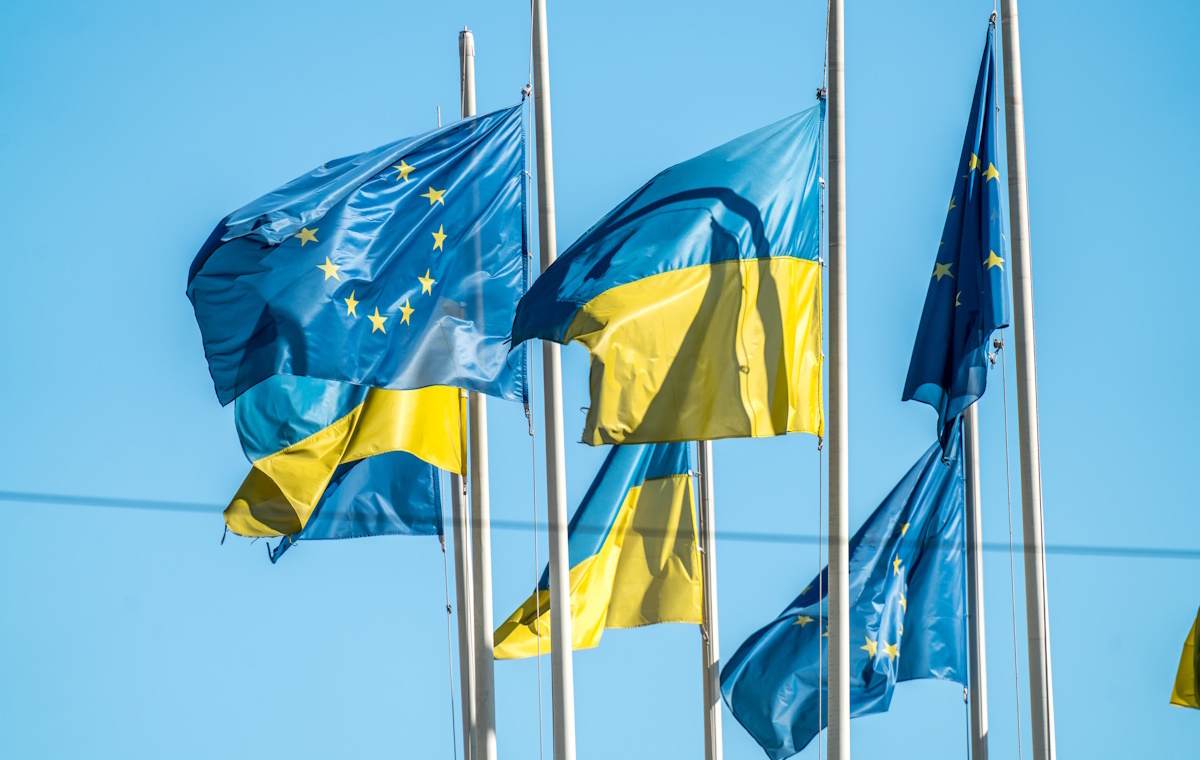 Europa chce produkować broń dla Ukrainy. Polska remontuje