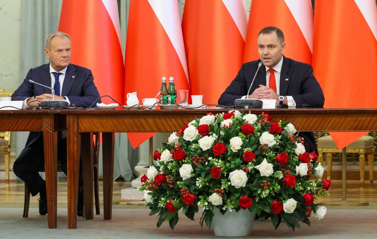 Президент - правительству: Мы должны устранить хаос в сотрудничестве