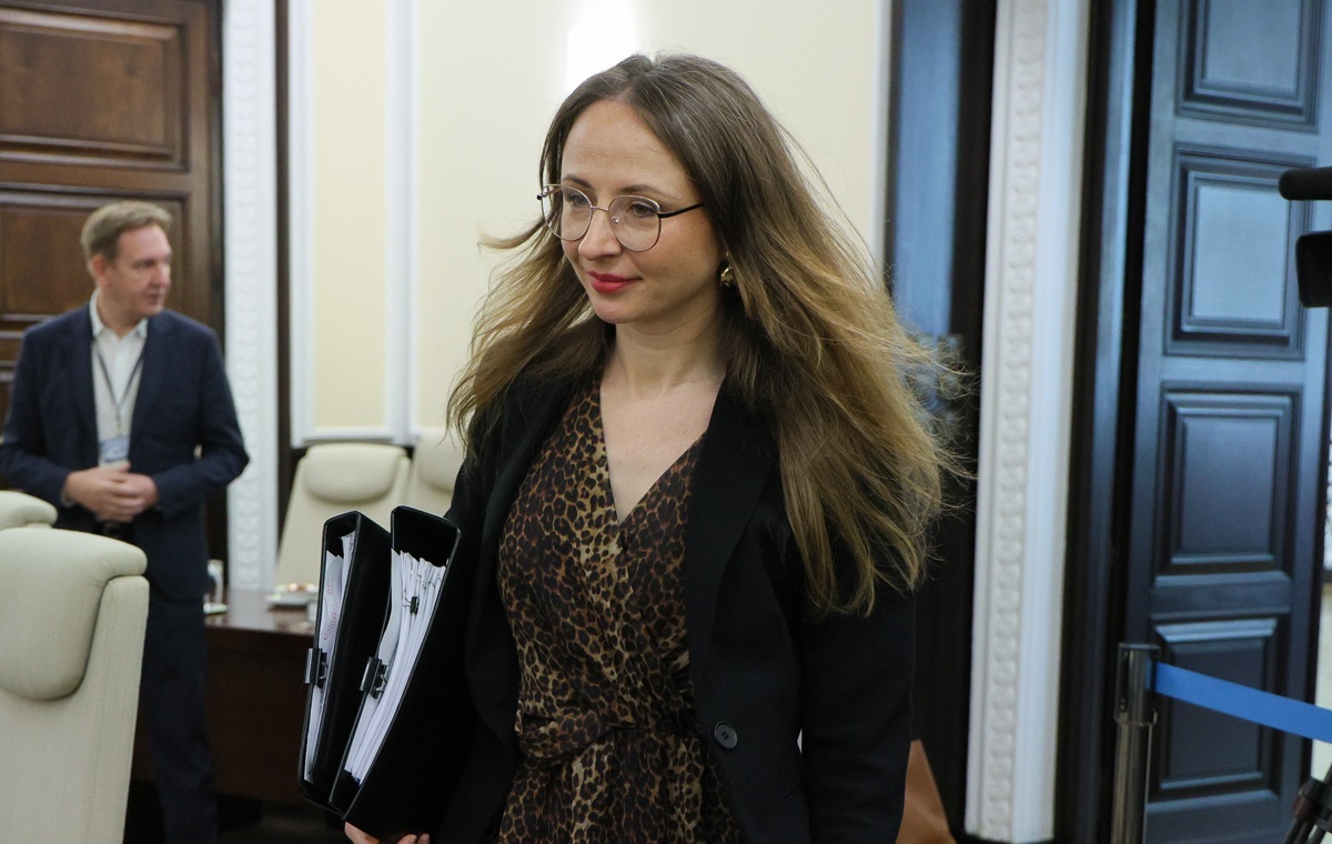 Dziemianowicz-Bąk za 800 plus dla niepracujących Ukraińców