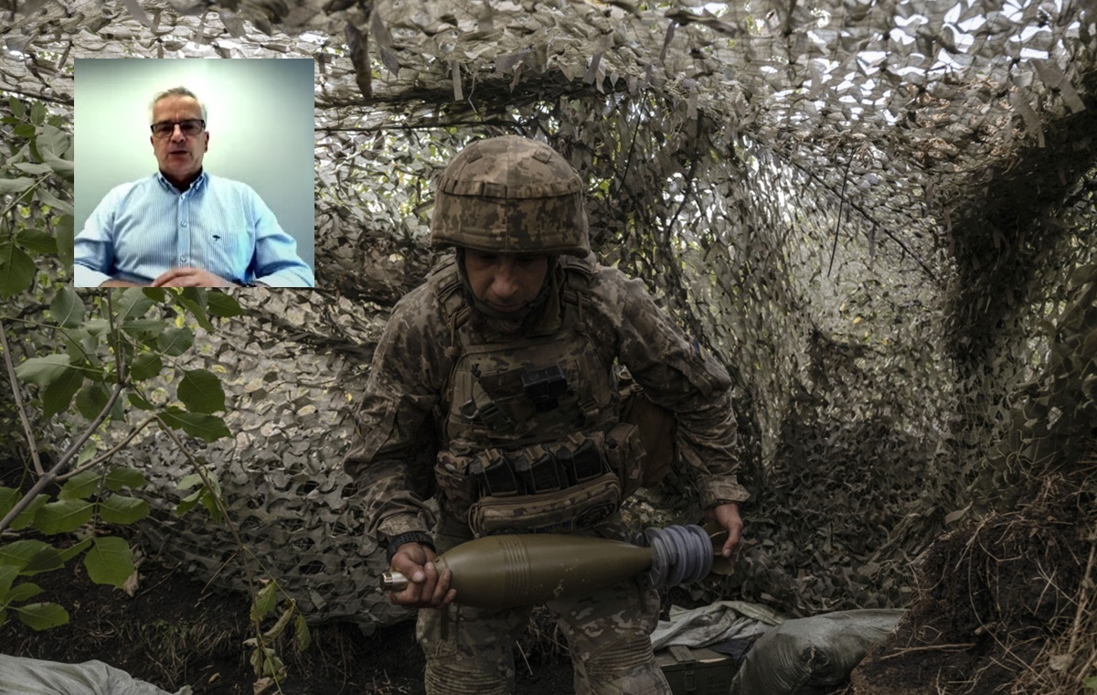 Maciejewski: Mazurenko powinien się wykazać na froncie