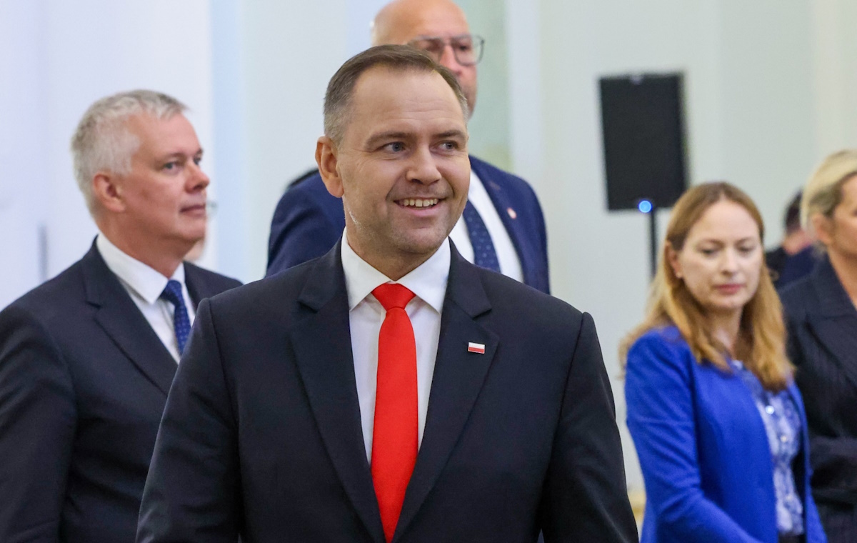 Prezydent do Domańskiego: Będziemy razem w podręcznikach