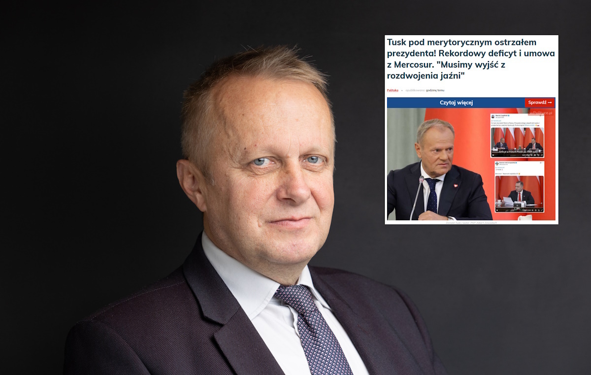 Prof. Ryba: Kolejne Rady Gabinetowe będą coraz twardsze