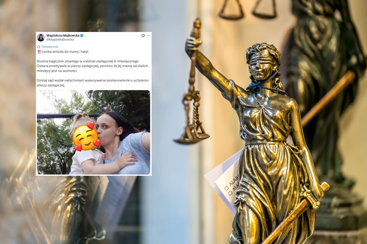 Koniec batalii o dziecko. wiadomości,aktualności,wPolityce.pl Koniec batalii o dziecko.