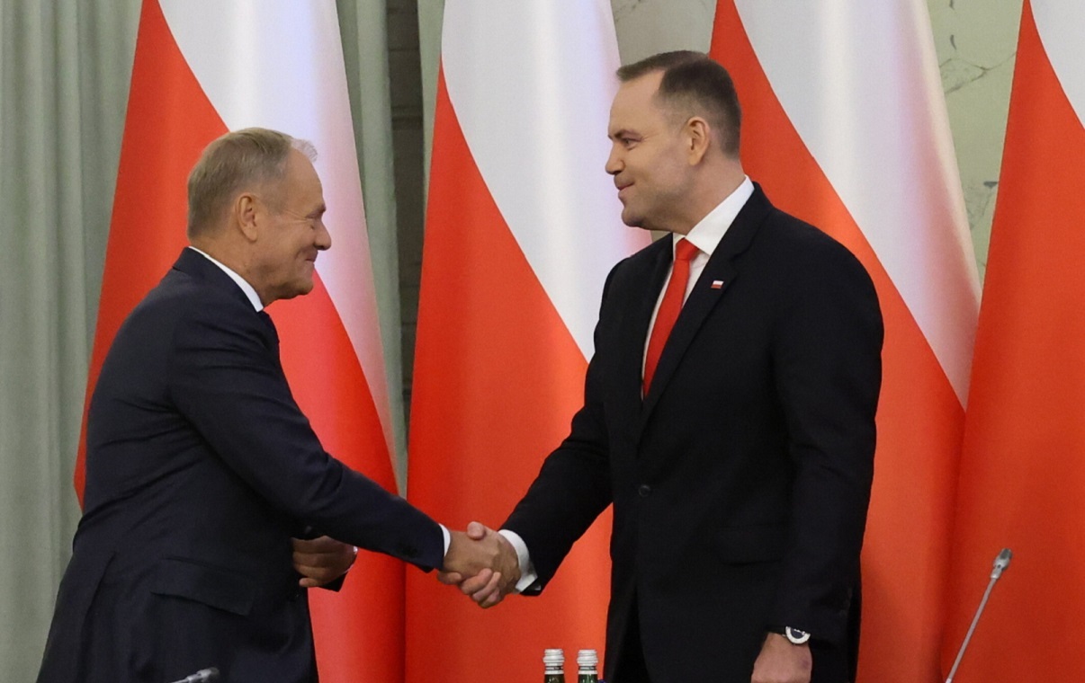 Co na to posłowie KO?Tusk:To my proponowaliśmy zmiany w 800+