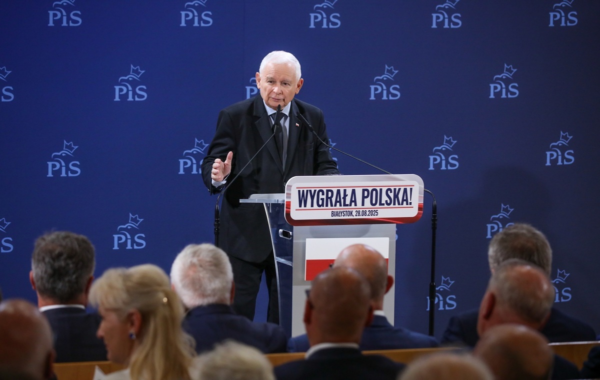 Gargamel: "Musimy przejąć pełnię władzy"