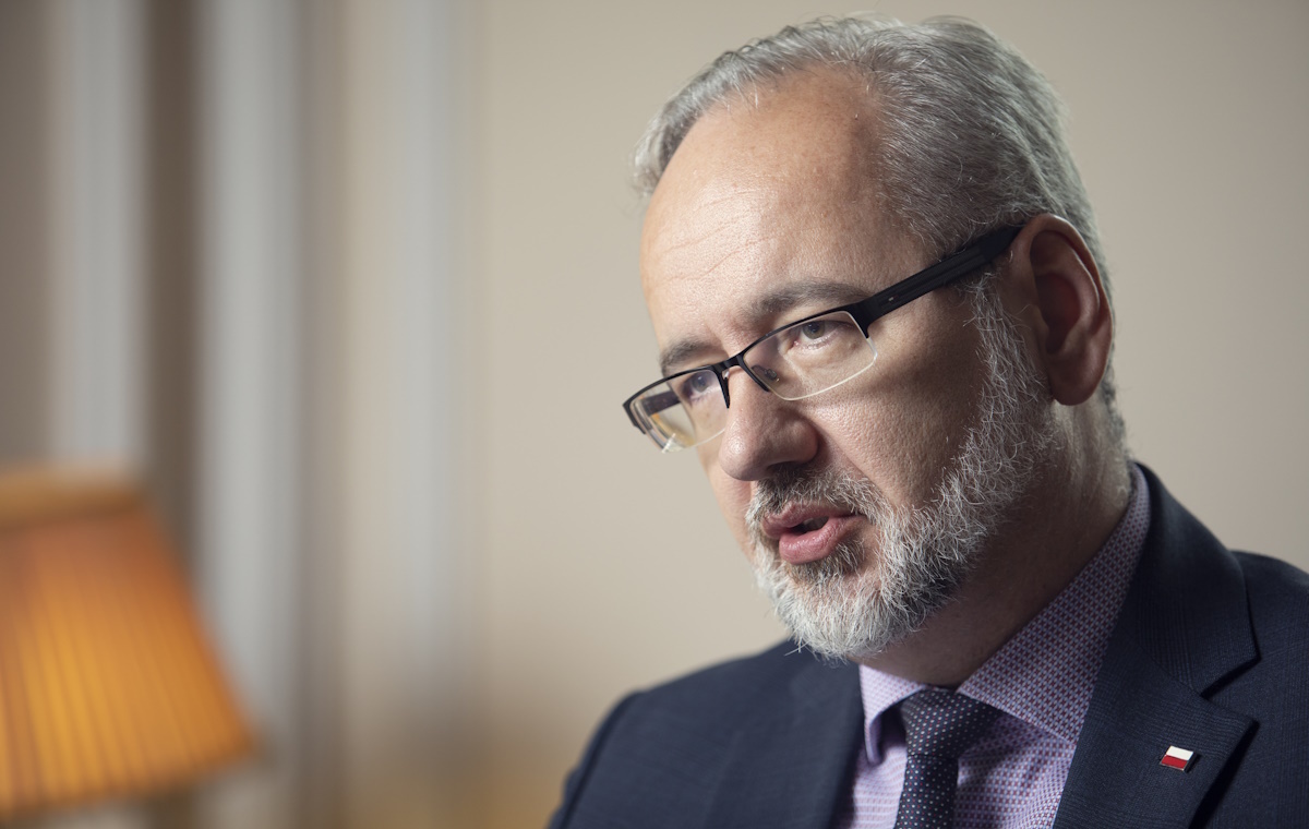 Niedzielski zabrał głos po pobiciu! Mocne słowa