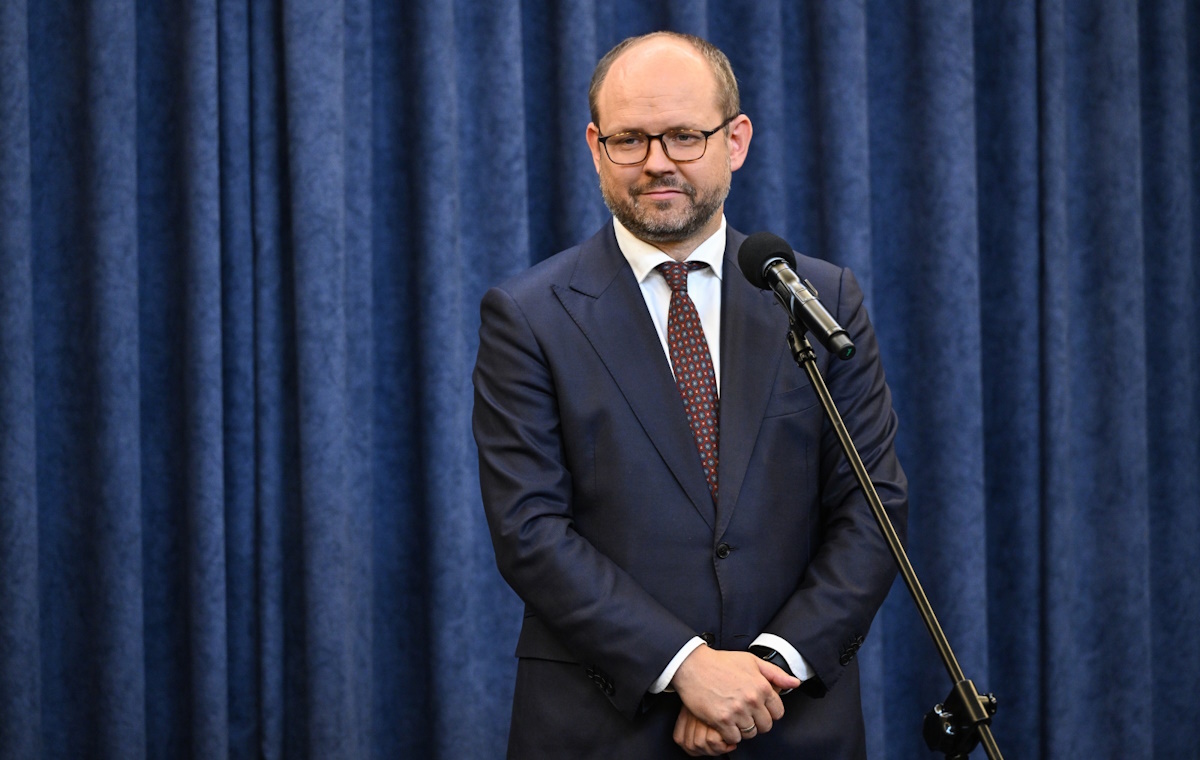 Aktywna prezydentura. Przydacz: Wizyty w Wilnie i Finlandii