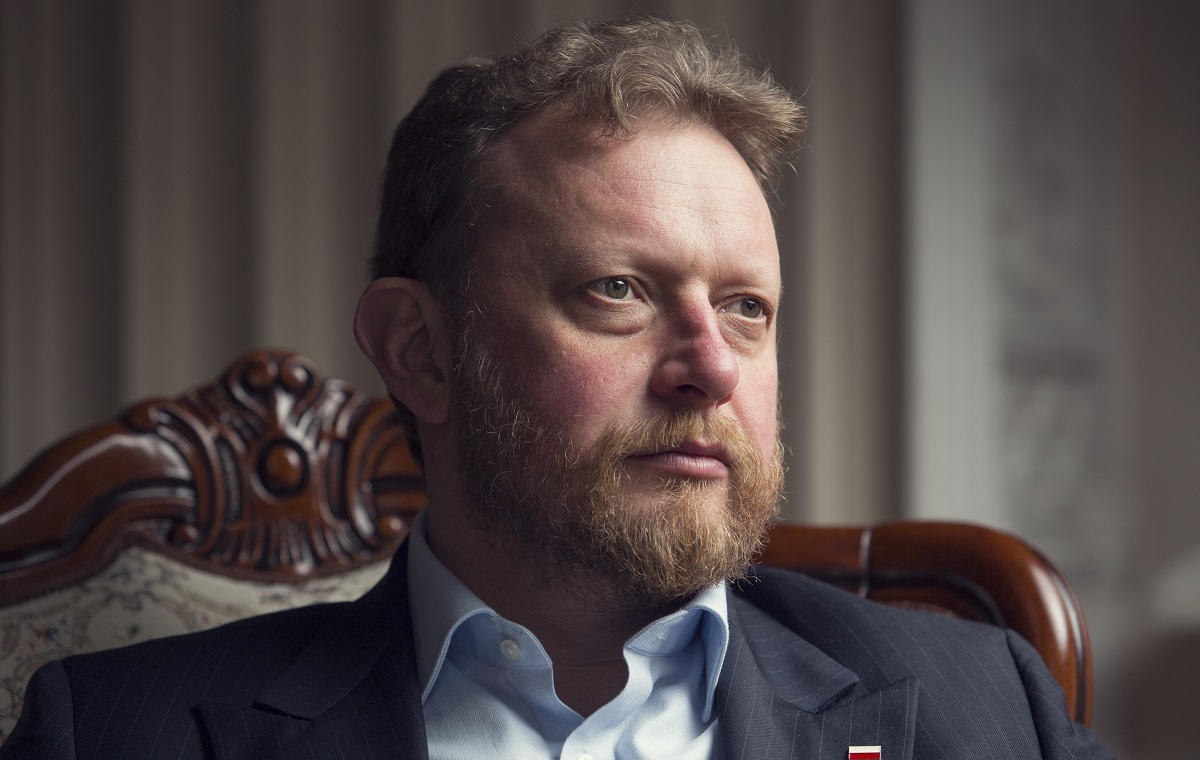 Szumowski po pobiciu Doktora: To barbarzyństwo