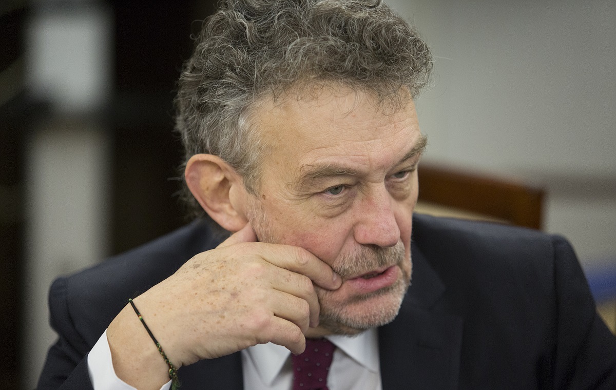 Ohyda! Schnepf "wybiela" ojca na łamach "Wyborczej"