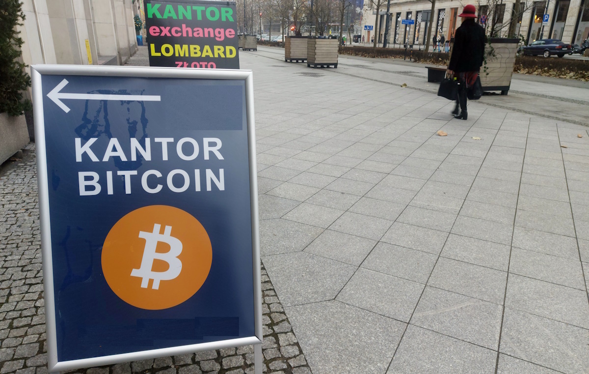 Polacy chcą jasnych reguł dla kryptowalut