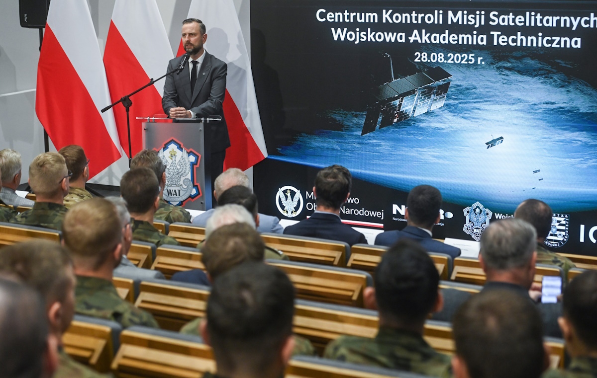 Nakłady na obronność. Szef MON: Polska liderem NATO