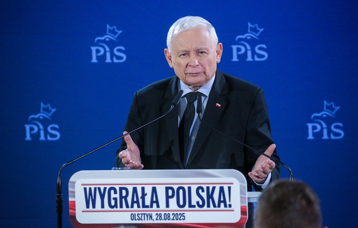 Szef smerfów lepszego sortu o edukacji zdrowotnej: Wprowadza demoralizację