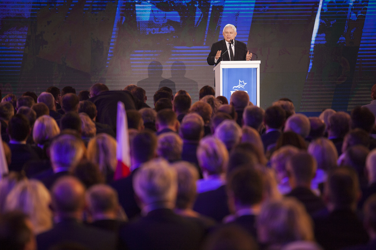 PiS szykuje jesienną ofensywę