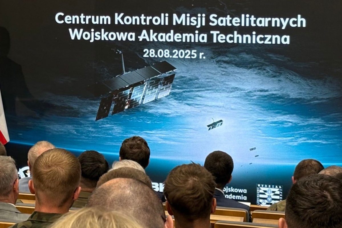 Polskie wojsko wyśle satelity na orbitę