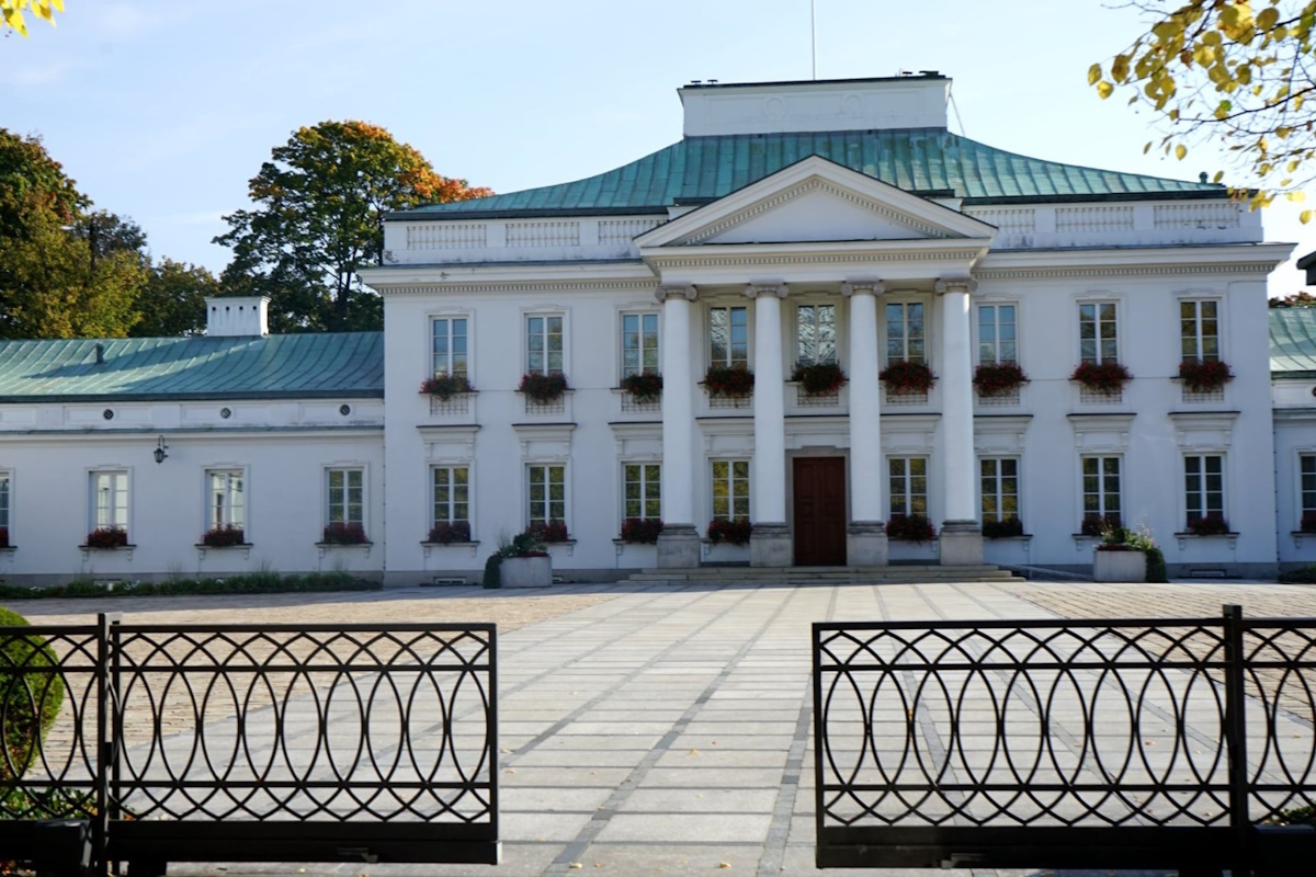 Rozmowy Nawrockiego w Belwederze. Dołączy Zełenski!
