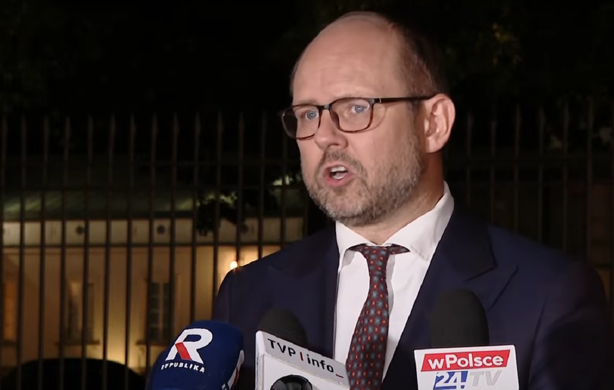 Przydacz: Goście prezydenta są mu wdzięczni