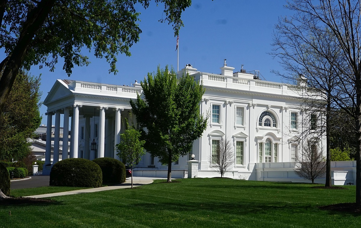 Trump nakazuje klasycyzm w architekturze federalnej wiadomości,aktualności,wPolityce.pl Trump nakazuje klasycyzm w architekturze federalnej