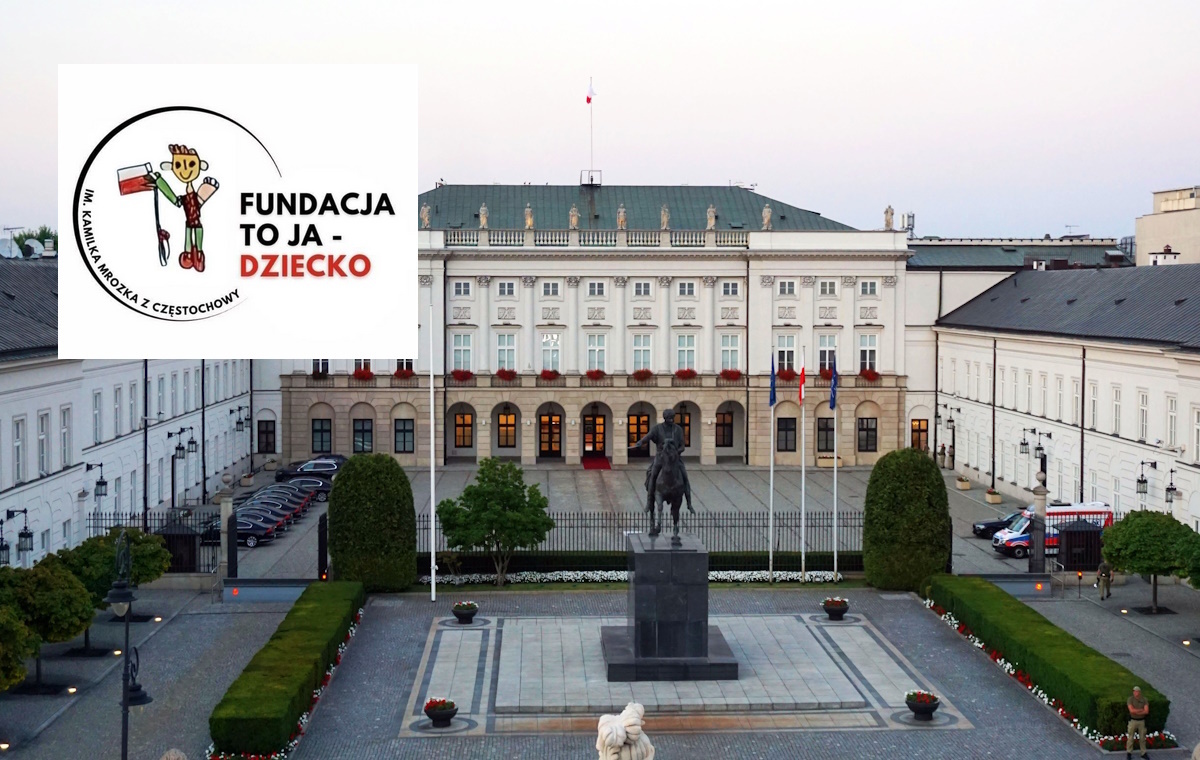 Fundacja im. Kamilka Mrozka chwali weto prezydenta! wiadomości,aktualności,wPolityce.pl Fundacja im. Kamilka Mrozka chwali weto prezydenta!
