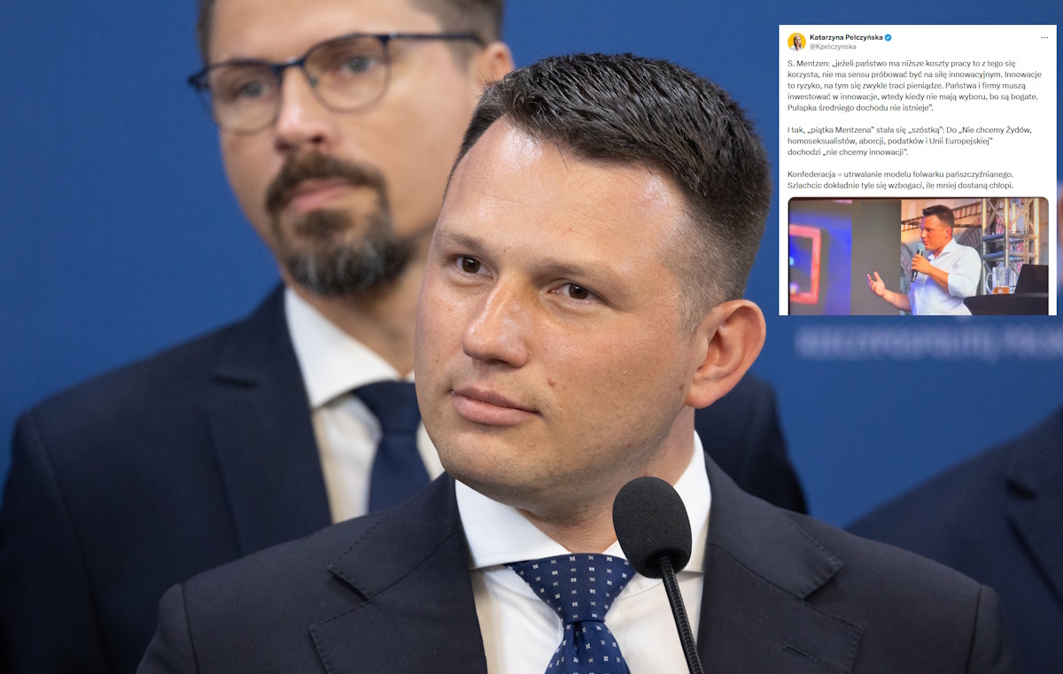 Problemy Mentzena po debacie z Morawieckim. SPRAWDŹ!