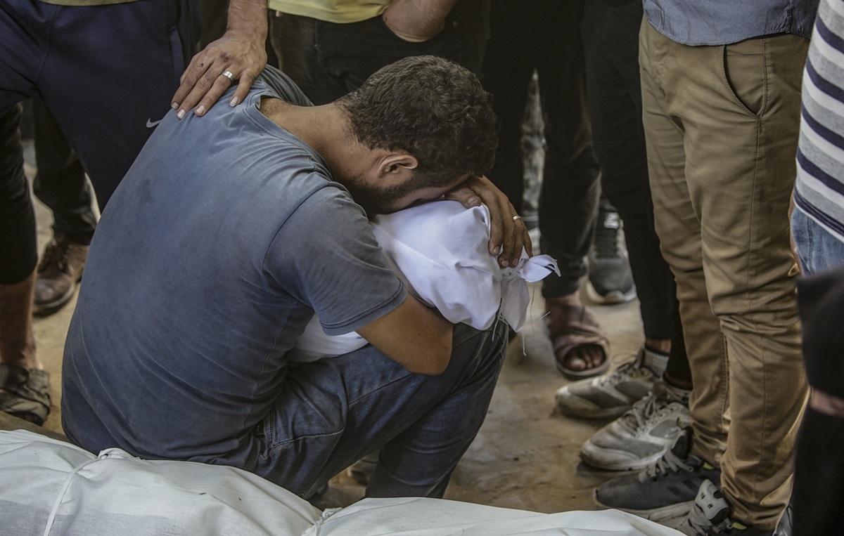 Izrael zawiesza "przerwy humanitarne" w Gazie