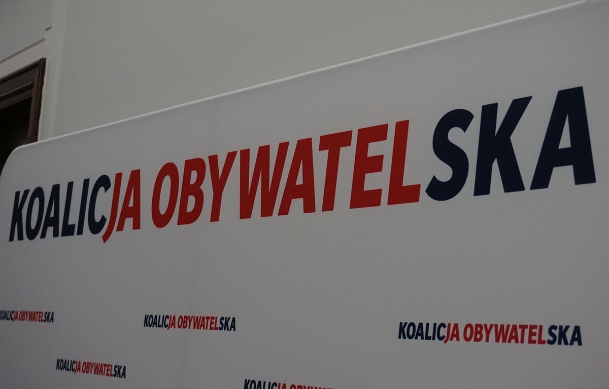 KO utraciła władzę w Radzie Powiatu Gliwickiego!