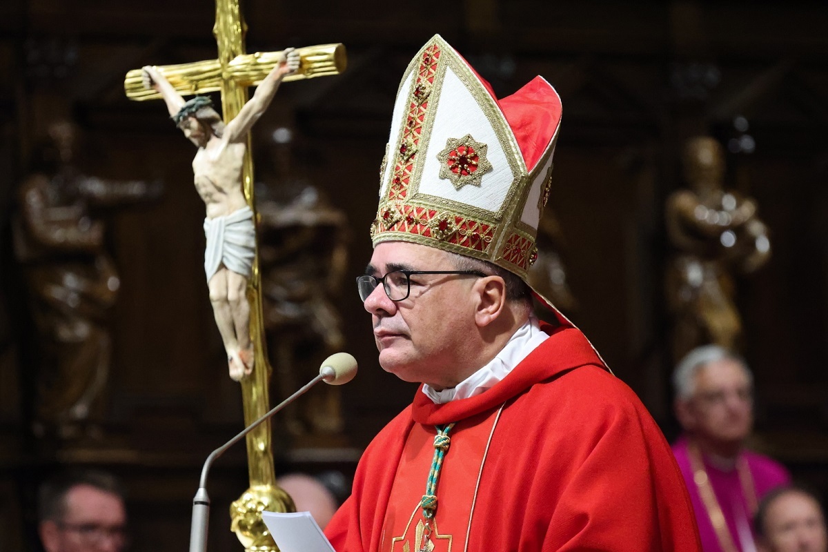 wiadomości,aktualności,wPolityce.pl Nuncjusz: Pasterze nie powinni dać się zastraszyć
