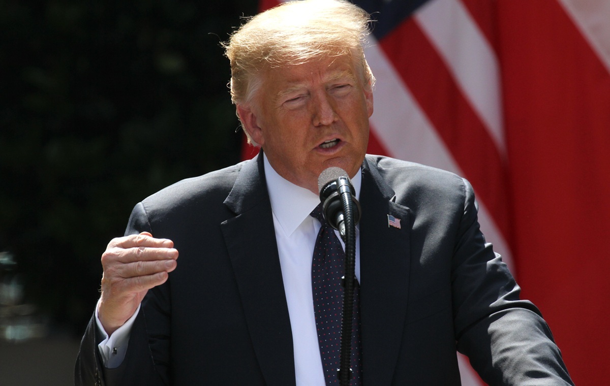 Sąd uderzył w Trumpa: Większość ceł jest nielegalna wiadomości,aktualności,wPolityce.pl Sąd uderzył w Trumpa: Większość ceł jest nielegalna