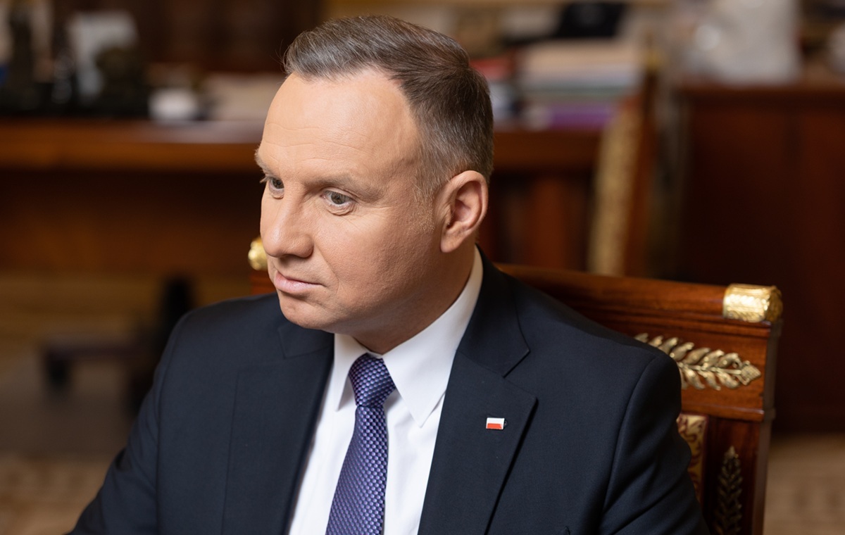 Czym teraz zajmie się Andrzej Duda?„Jeszcze o nim usłyszymy"