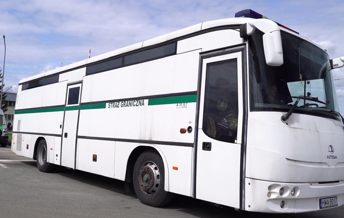 Polska wydaliła 15 obywateli Ukrainy! Łamali prawo