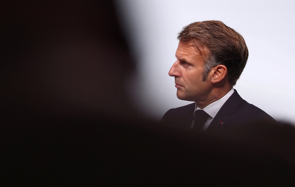 Francja hamulcowym Europy. Będzie centrum nowego kryzysu? wiadomości,aktualności,wPolityce.pl Francja hamulcowym Europy. Będzie centrum nowego kryzysu?