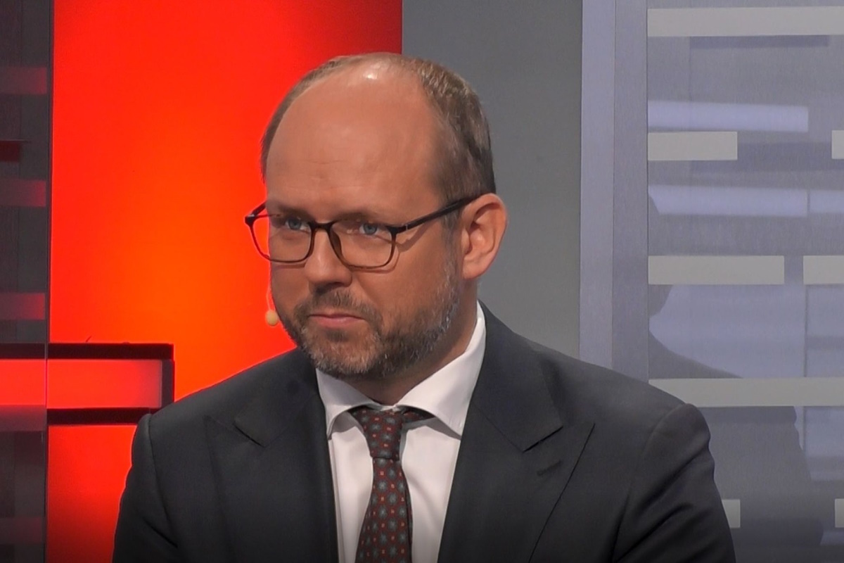 Przydacz: Tusk potrafi uprawiać tylko politykę podziałów