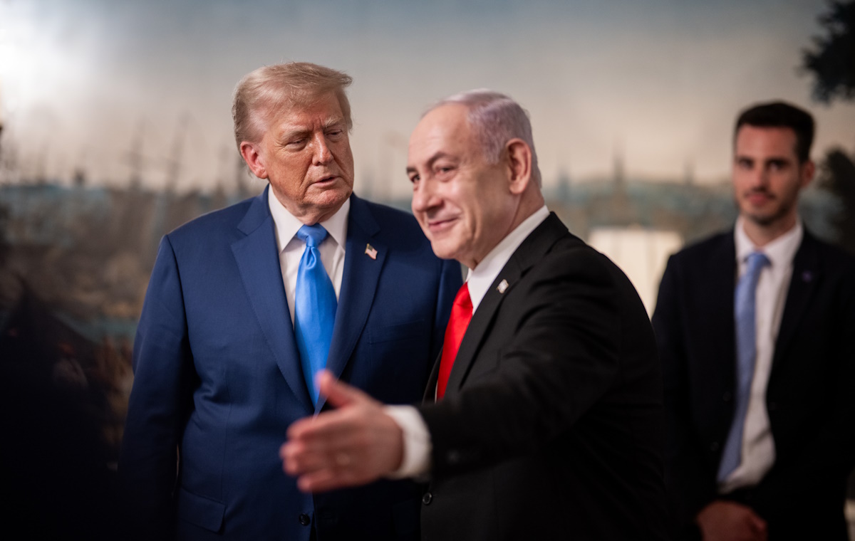 Wyciekł plan Trumpa dla Gazy. W tle wysiedlenia i rządy USA