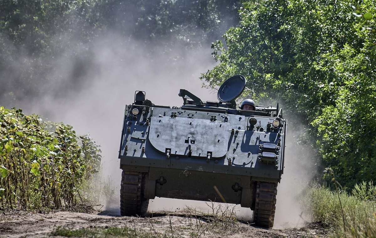 Von der Leyen mówi o planie wysłania wojsk na Ukrainę!