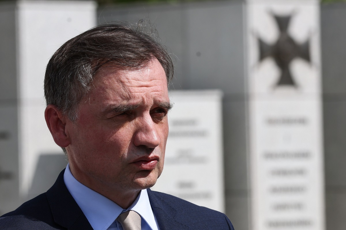 TYLKO U NAS. Ziobro mówi o zawiadomieniu na Żurka!