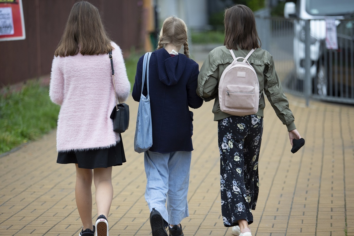 Drodzy Rodzice, idźcie do szkół. Musicie zdążyć przed 25 IX