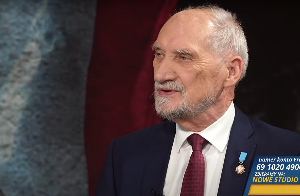 TYLKO U NAS. Paranoik: Papa podporządkuje się Niemcom