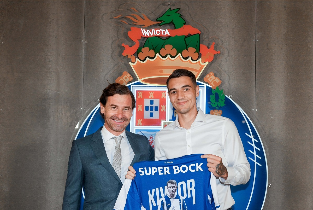 Kiwior trafił do FC Porto! "To dla mnie ogromna przyjemność"