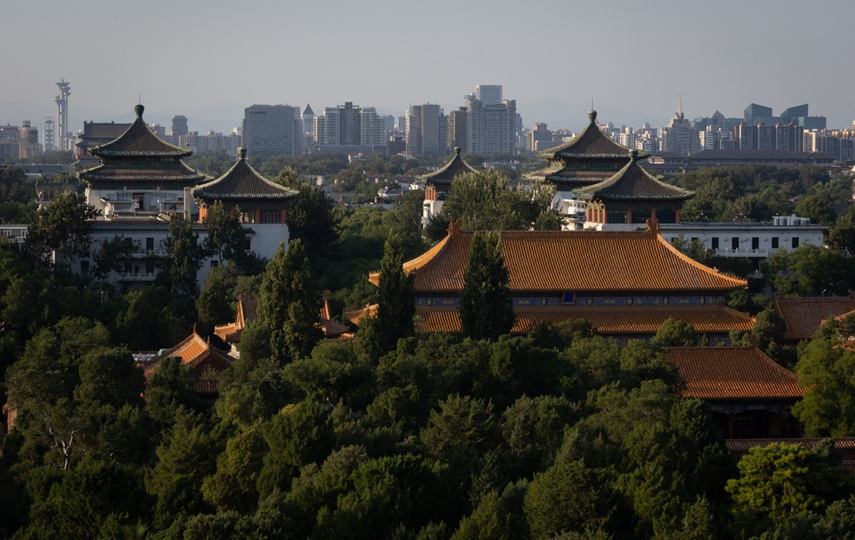 Władze w Chinach próbują "zmieniać historię"