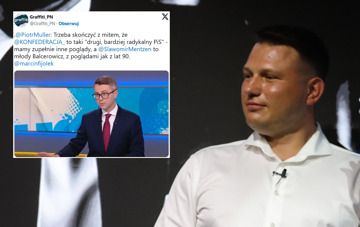 Müller: Menzen to jest młody Reformator z początku lat 90.