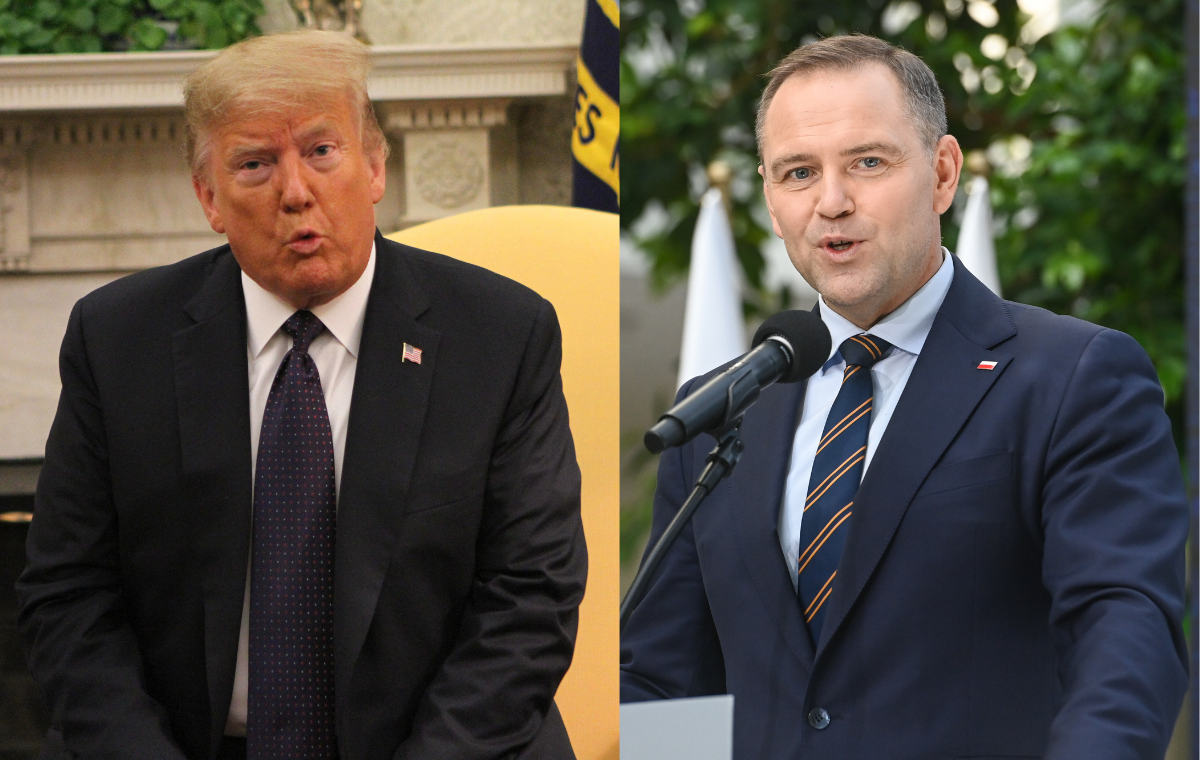 Wizyta prezydenta w USA. Wiemy, jakie tematy omówi z Trumpem