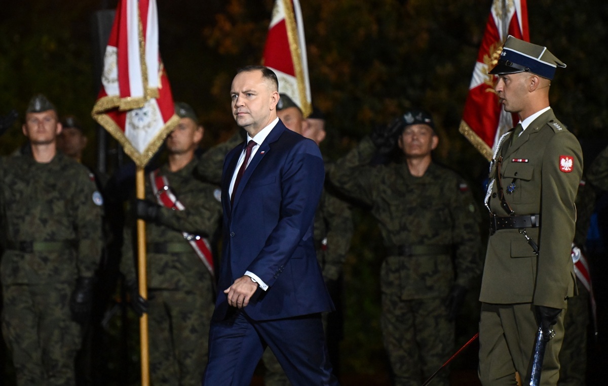 Niemieckie media atakują prezydenta Nawrockiego za reparacje