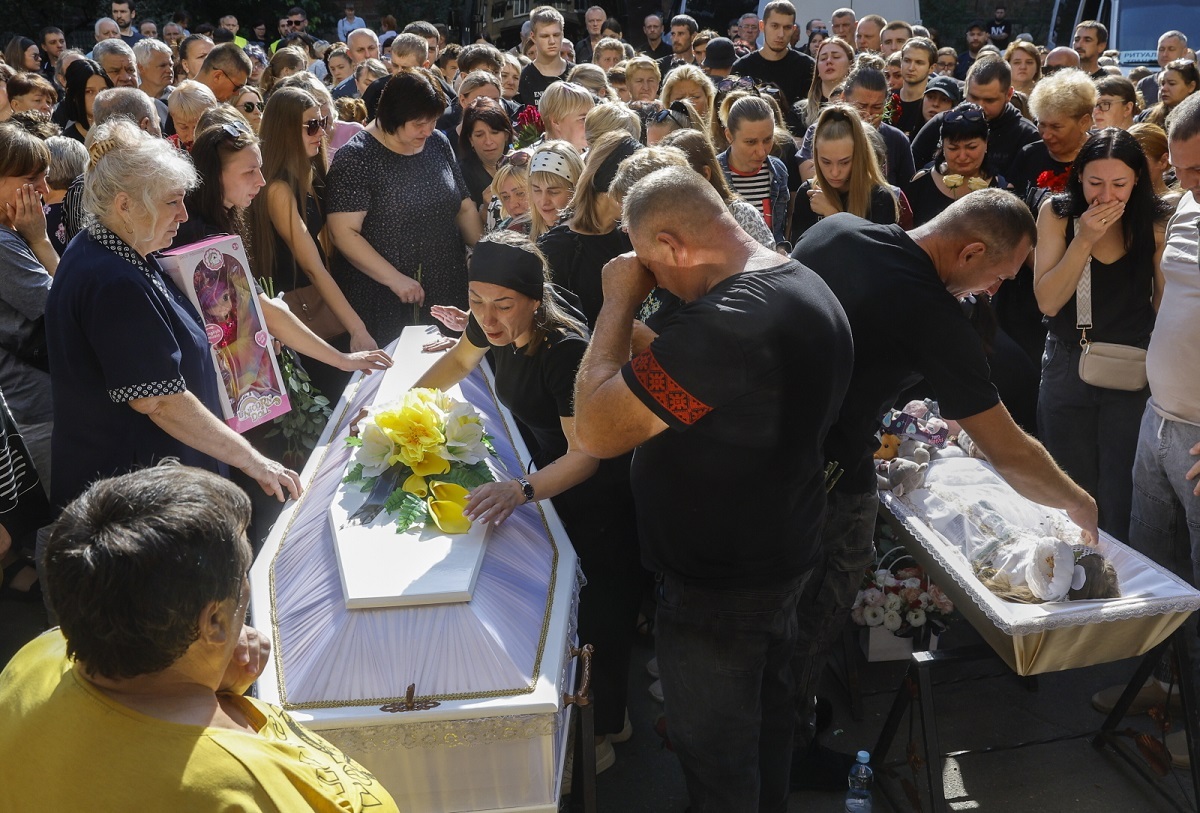 RELACJA. 1287. dzień wojny na Ukrainie