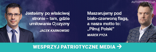Wspieraj patriotyczne media wPolsce24
