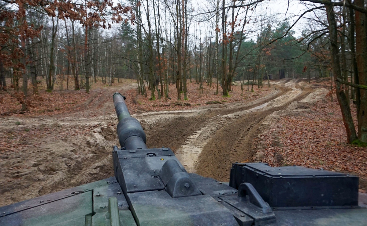 Rekordowe wydatki na obronność w krajach UE!