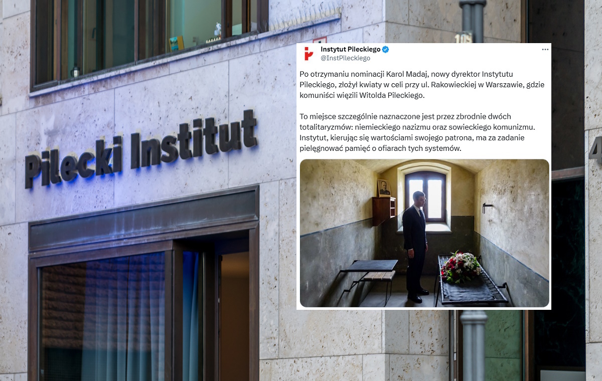 Head of IP: The issue of the branch in Berlin is the most urgent task
