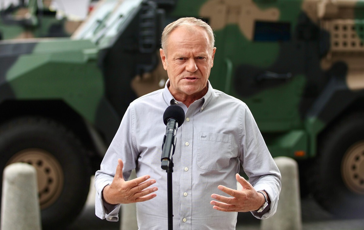 Tusk ws. Mercosur: Będziemy starać się o mechanizmy obronne
